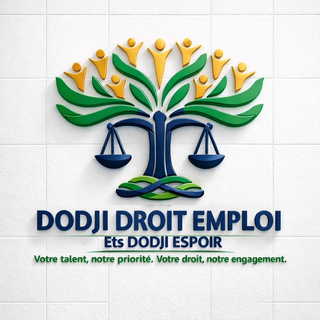 DODJI DROIT EMPLOI